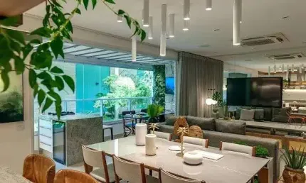 Ágio Euro Park - Condomínio Noronha - Torre A - 3 suítes - 121 m² Apartamento com 3 Quarto(s) e 4 banheiro(s) à Venda, 121 por R$ 1.174.000 no setor Park Lozandes IN22751