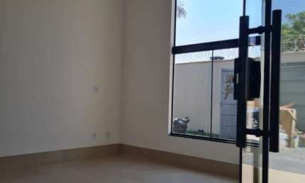 Casa nova a venda em Aparecida de Goiânia - SETOR SERRA DOURADA Casa de Rua com 3 Quarto(s) e 1 banheiro(s) à Venda, 112 por R$ 400.000 no setor Setor Serra Dourada - 3ª Etapa IN22798
