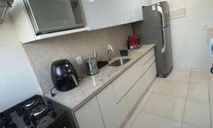 Duplex - Ville Caldas Novas Apartamento Duplex com 2 Quarto(s) e 2 banheiro(s) à Venda, 102 por R$ 550.000 no setor Setor Negrão de Lima AD22838