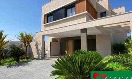 Ágio Casa/Sobrado - Jardins Marselha Casa em Condomínio com 4 Quarto(s) e 5 banheiro(s) à Venda, 181 por R$ 1.350.000 no setor Conjunto Residencial Storil AD22852