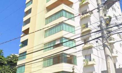 Apartamento no Setor Oeste Proximo à Praça Tamandaré  Apartamento com 4 Quarto(s) e 5 banheiro(s) à Venda, 167 por R$ 750.000 no setor Setor Oeste AD22857