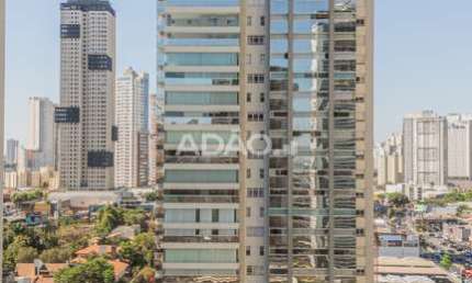 WONDERFUL RESIDENCE  Apartamento Duplex com 4 Quarto(s) e 6 banheiro(s) à Venda, 288 por R$ 3.230.000 no setor SETOR BUENO ST22923