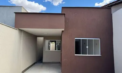 Casa de rua 2Q sendo 1suíte, prox Campus  II UFG Casa de Rua com 2 Quarto(s) e 2 banheiro(s) à Venda, 72.75 por R$ 280.000 no setor Vila Atalaia AD22932