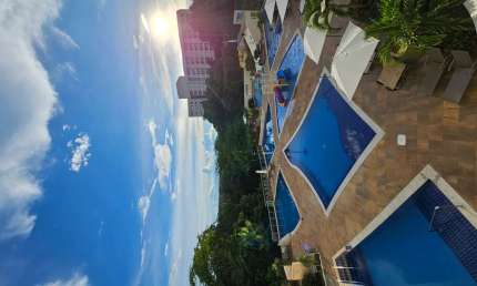 Apartamento Hotel Parque Veredas na Esplanada do Rio Quente Apartamento com 1 Quarto(s) e 1 banheiro(s) à Venda, 44 por R$ 300.000 no setor Esplanada do Rio quente AD22981
