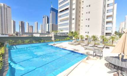 Gran Excellence 3 suítes sendo Suíte Master com Closed e Banheira e Varanda churrasqueira a carvão, oportunidade abaixou Apartamento com 3 Quarto(s) e 5 banheiro(s) à Venda, 225.41 por R$ 1.950.000 no