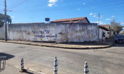 CASA CIDADE SATELITE SÃO LUIZ Casa de Rua com 4 Quarto(s) e 2 banheiro(s) à Venda, 140 por R$ 430.000 no setor Cidade Satélite São Luiz ST23001