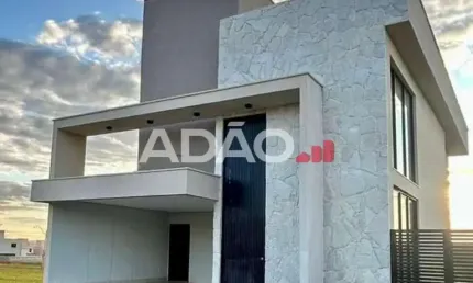 Casa Sobrado no Jardins Parma Casa em Condomínio com 3 Quarto(s) e 4 banheiro(s) à Venda, 220 por R$ 1.550.000 no setor Centro AD23006
