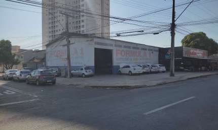 LOTE COMERCIAL PARQUE AMAZÔNIA - GOIÂNIA Lote à Venda, 544.9 por R$ 2.000.000 no setor Parque Amazonia AD23034
