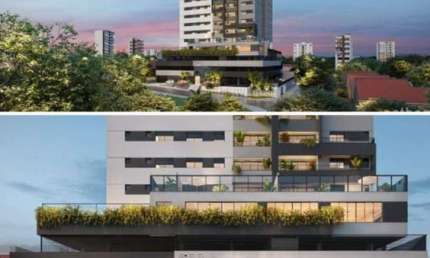 Ágio ORBY FLAMBOYANT - ÁGIO - 66M² - UNIDADE ALTA - OPORTUNIDADE Apartamento com 2 Quarto(s) e 2 banheiro(s) à Venda, 66 por R$ 610.500 no setor Vila São João AD23055