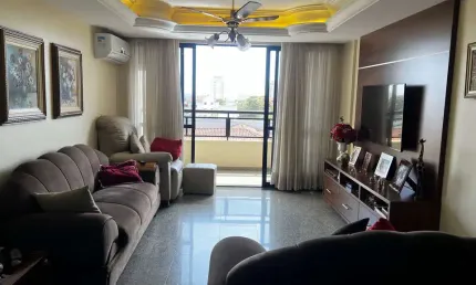 Apartamento - 3 Quartos com Suítes - Jardim América Apartamento com 3 Quarto(s) e 4 banheiro(s) à Venda, 160 por R$ 660.000 no setor Jardim América VN23072