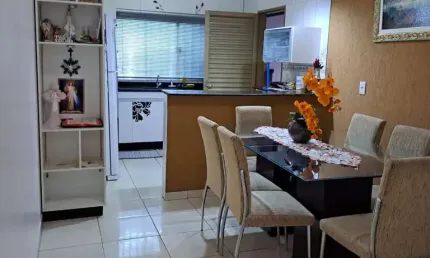 CASA 3QUARTOS  JARDIM  FONTE NOVA Casa de Rua com 3 Quarto(s) e 3 banheiro(s) à Venda, 130 por R$ 419.000 no setor jardim fonte nova AD23087