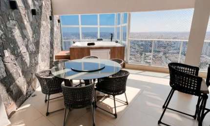 Cobertura Applause New Home  Cobertura com 3 Quarto(s) e 4 banheiro(s) à Venda, 176 por R$ 1.750.000 no setor Setor Coimbra AX23097