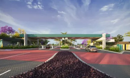 Ágio Lote Jardins Miami  217,69 m2 Condomínio Fechado FGR  Lote à Venda, 217.69 por R$ 284.632,84 no setor Jardins Miami VN23125