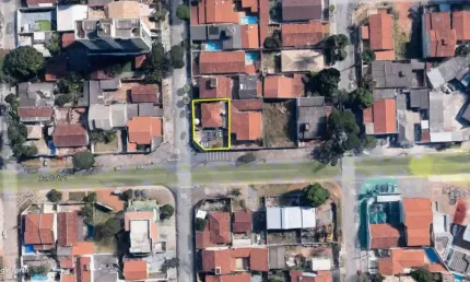 Terreno C/ Gabarito para prédio no St. Nova Suíça  Lote à Venda, 414 por R$ 1.400.000 no setor Jardim América AD23155