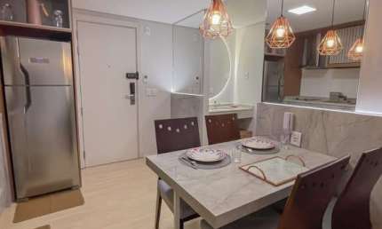 Blend SmartStyle Flat com 1 Quarto(s) e 1 banheiro(s) à Venda, 35 por R$ 430.000 no setor Setor Marista AX23159