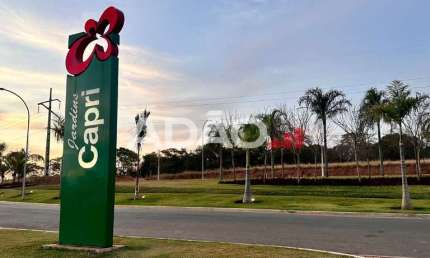 Vendo lote no Jardins Capri - 452,02 m²  Área / Terreno à Venda, 452.02 por R$ 550.000 no setor Jardins Capri AD23180