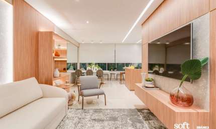 Ágio Soft Pedro Ludovico Apartamento com 3 Quarto(s) e 4 banheiro(s) à Venda, 97 por R$ 950.000 no setor Setor Pedro Ludovico ST23194