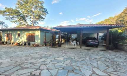 Pousada em Pirenópolis  Chácara à Venda, 700 por R$ 3.300.000 AD23208