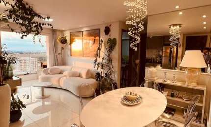 Apartamento á venda no Residencial Ecovitta  Apartamento com 2 Quarto(s) e 2 banheiro(s) à Venda, 64 por R$ 420.000 no setor Vila Rosa VN23214