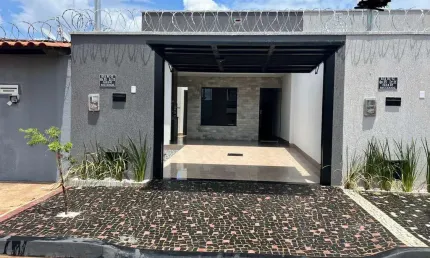 Casa nova residencial canadá casa de rua com 2 quarto(s) e 1 banheiro(s) à venda, 85 por r$ 365.000 no setor residencial canadá in23227