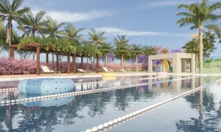 Ágio lote jardins miami  217,69 m2 condomínio fechado fgr  lote à venda, 217.69 por r$ 284.632,64 no setor jardins miami vn23238