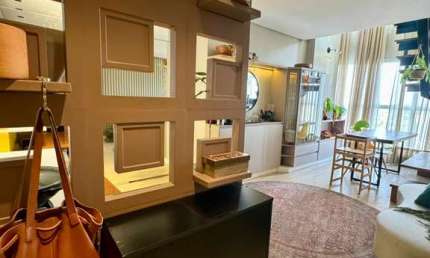 Duplex Setor Oeste Apartamento com 2 Quarto(s) e 3 banheiro(s) à Venda, 133 por R$ 950.000 no setor Setor Oeste IN23259