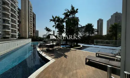 Premier du Parc Apartamento com 4 Quarto(s) e 6 banheiro(s) à Venda, 222 por R$ 2.800.000 no setor Jardim Goiás AX23264