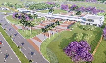 JARDINS LONDRES / 560,00 M² Lote à Venda, 560 por R$ 1.960.000 no setor Vila Jardim Vitoria AD23293