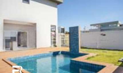 Sobrado  3 suítes Terras Alpha I Casa em Condomínio com 4 Quarto(s) e 5 banheiro(s) à Venda, 220 por R$ 1.299.000 no setor ALVORADA ST23299