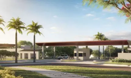 Ágio  JARDINS AMSTERDÃN / 349,59 M² Lote à Venda, 349.59 por R$ 804.057 no setor Alphaville Araguaia AD23310