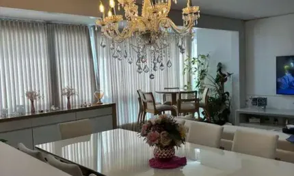 M.Taimes Jardim Goias Apartamento com 3 Quarto(s) e 5 banheiro(s) à Venda, 115 por R$ 945.000 no setor Jardim Goiás AD23344