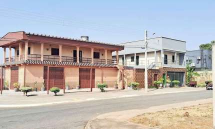 Ponto comercial à venda na Rua Jassyendy, s/n, Jardim Helvécia, Aparecida de Goiânia