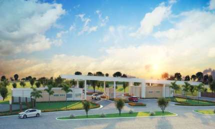 Lote de Esquina Jardins Nápoles  Lote à Venda, 410.2 por R$ 420.000 no setor Jardins Nápoles VN23458