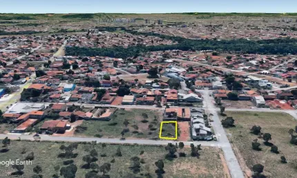 LOTE 420m² FAIÇALVILLE PROX. AV RIO VERDE  Lote à Venda, 420 por R$ 290.000 no setor Setor Faicalville AD23473