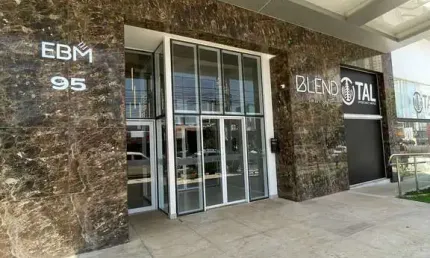 Blend Smart Style Apartamento de 1quarto de 34M² Studio com 1 Quarto(s) e 1 banheiro(s) à Venda, 34 por R$ 420.000 no setor Setor Marista VN23490