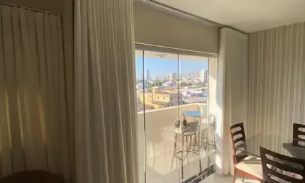 Apartamento no jardim america apartamento com 3 quarto(s) e 2 banheiro(s) à venda, 88 por r$ 520.000 no setor jardim américa in23492