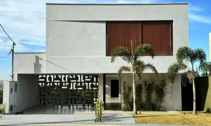 Sobrado - Jardins Napole  274m² Útil Casa em Condomínio com 4 Quarto(s) e 4 banheiro(s) à Venda, 274 por R$ 2.449.000 no setor Jardins Nápoles IN23524