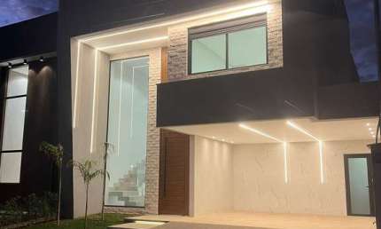 SOBRADO NO JARDINS SEVILHA Casa em Condomínio com 4 Quarto(s) e 5 banheiro(s) à Venda, 234 por R$ 2.000.000 no setor Jardins Sevilha IN23527