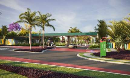 Ágio 2 LOTES PARALELOS JARDINS MIAMI Lote à Venda, 422.68 por R$ 560.000 no setor Goiânia Park Sul AD23568