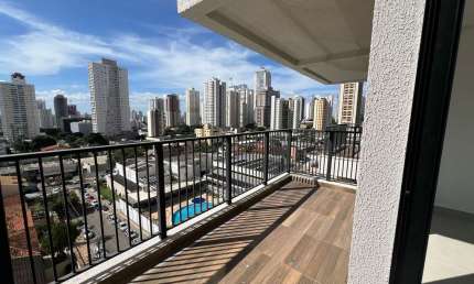 Studio Tai Residencias Apartamento com 1 Quarto(s) e 1 banheiro(s) à Venda, 45.72 por R$ 617.220 no setor Setor Bueno FL23602