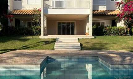 Linda Casa no Condomínio Alta Vista em Senador Canedo Chácara à Venda, 330 por R$ 2.850.000 FL23639