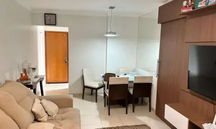 Apartamento set dos funcionários ( campinas ) apartamento com 3 quarto(s) e 2 banheiro(s) à venda, 85 por r$ 400.000 no setor setor dos funcionários in23643