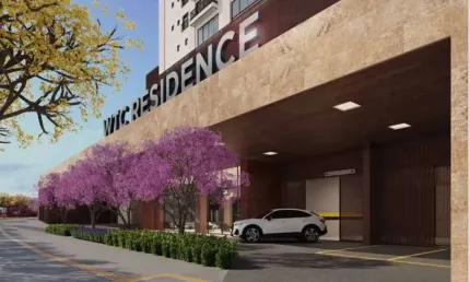 Ágio Apartamento 2 suítes  WTC World Trade Center Residence Setor Marista Goiânia Apartamento com 2 Quarto(s) e 3 banheiro(s) à Venda, 79.92 por R$ 900.000 no setor Setor Marista AD23687