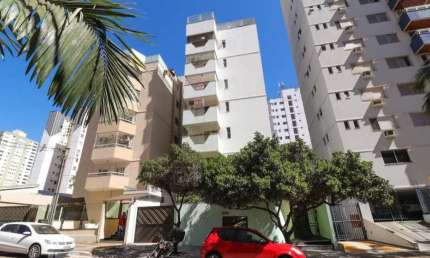 Edifício Carolina, Setor Bela Vista à uma quadra do Parque Areião  Apartamento com 3 Quarto(s) e 2 banheiro(s) à Venda, 107 por R$ 420.000 no setor Setor Bela Vista TA23729