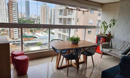 Apartamento 3 suítes 121m2 Jardim América  Goiânia  Apartamento com 3 Quarto(s) e 4 banheiro(s) à Venda, 121 por R$ 1.250.000 no setor Jardim América AD23791