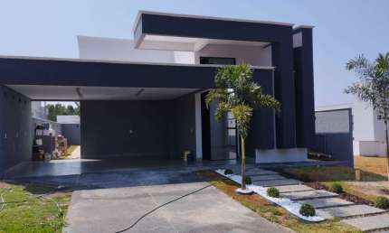 TERRAS  ALPLHA 2 Casa em Condomínio com 3 Quarto(s) e 3 banheiro(s) à Venda, 160 por R$ 1.050.000 no setor TERRAS ALPHA 2 AD23806