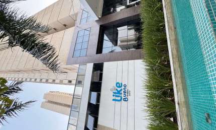 LIKE BUENO - TORRE CONQUISTA Apartamento com 3 Quarto(s) e 4 banheiro(s) à Venda, 94 por R$ 869.000 no setor Setor Bueno AD23814