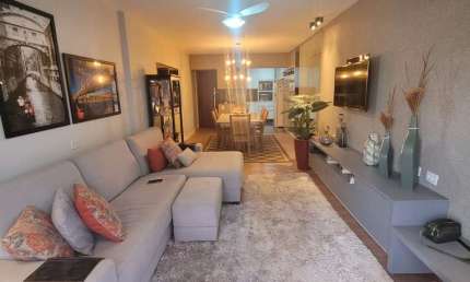 Apartamento Setor Oeste Apartamento com 3 Quarto(s) e 2 banheiro(s) à Venda, 100 por R$ 690.000 no setor Setor Oeste AD23825