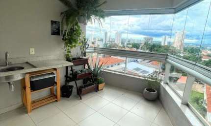 Apartamento Alto Bueno 3 suítes  Apartamento com 2 Quarto(s) e 3 banheiro(s) à Venda, 89 por R$ 620.000 no setor Serrinha TA23848