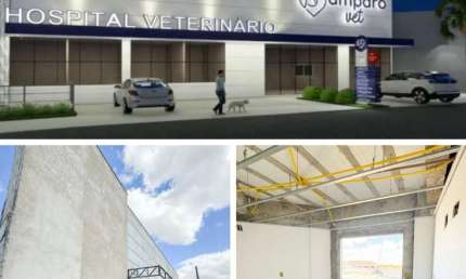 Prédio comercial no coração econômico de Aparecida de Goiânia  AX23868
